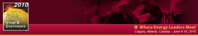 global petroleum show