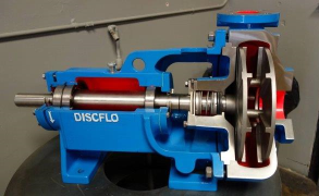 DISCFLO pumps